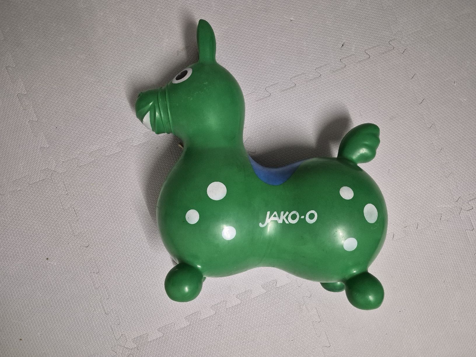 Jako-O Spielzeuge: Gummi Pferd Jako-o – Gebraucht aus Stallikon von pab_g9j6 2