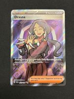 Drasna Full Art Pokemon Surging Sparks