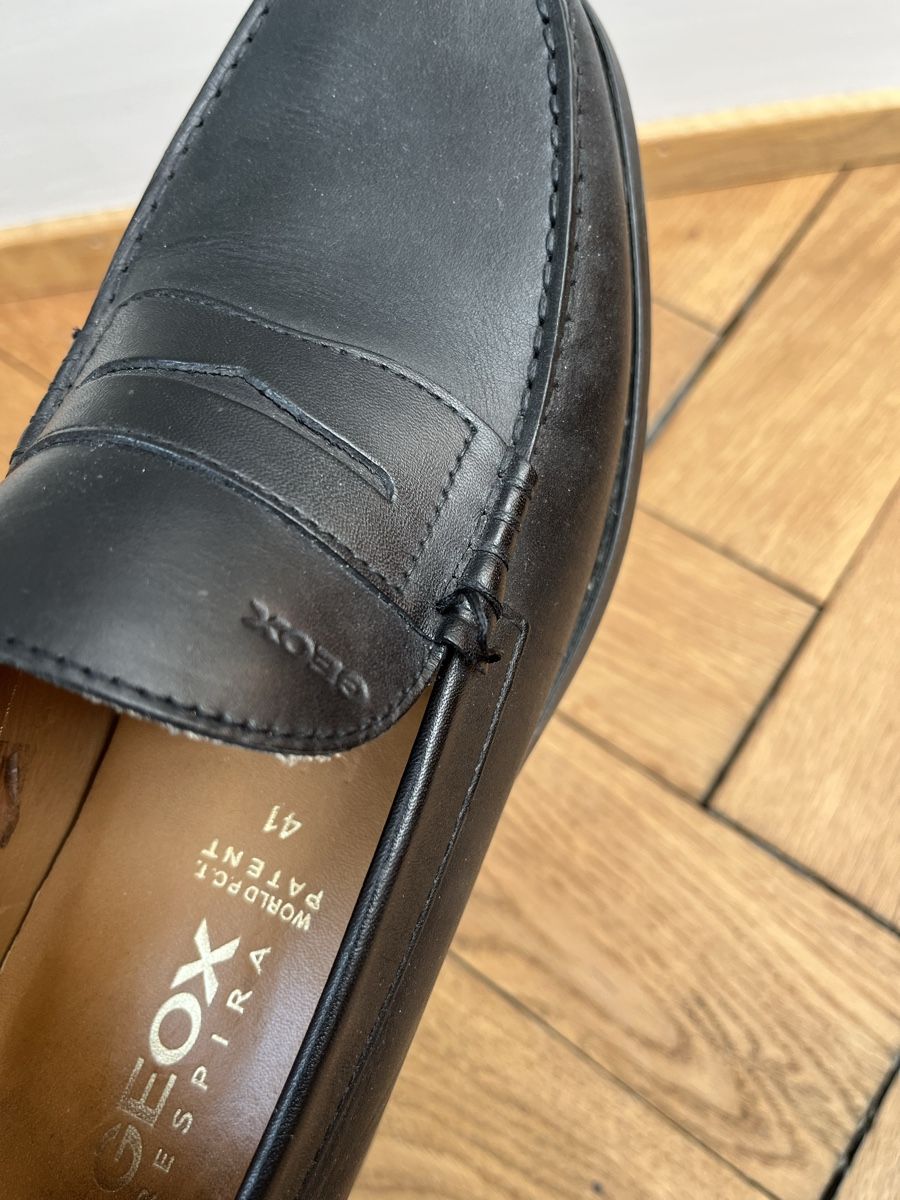 Scarpe da uomo: Geox Loafers Gr. 41 unisex – Usato da Basel venduto da and_bc5b 4