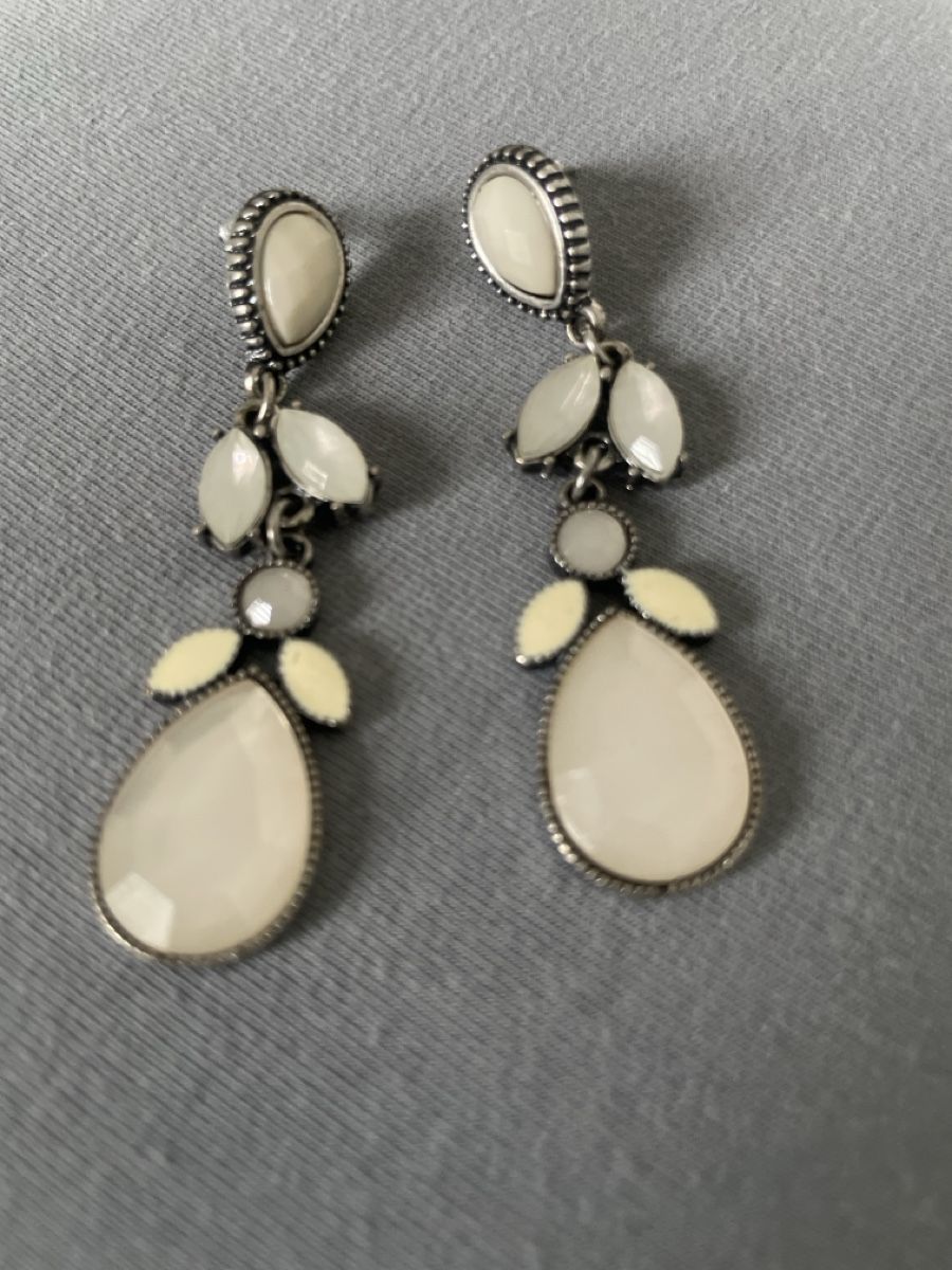 Orecchini pendenti & Orecchini a lobo: Ohrschmuck – Usato da Rorschach venduto da efd_fb6s