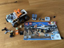 60225 LEGO City „Rover Testing Drive“