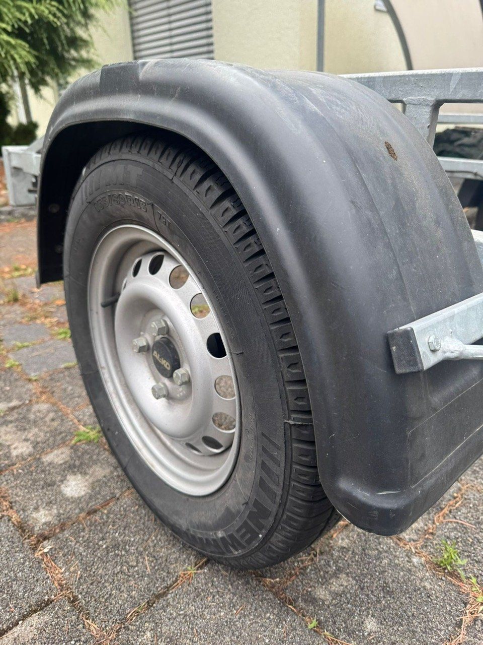 Rimorchi: Bootsanhänger Master 450 Kg – Usato da Gebenstorf venduto da sven3007 5