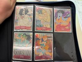 One Piece 1. Anniversary Karten EN ab 1.-