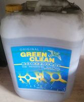 Reinigungsmittel  Green Clean Konzentrat  25 lt