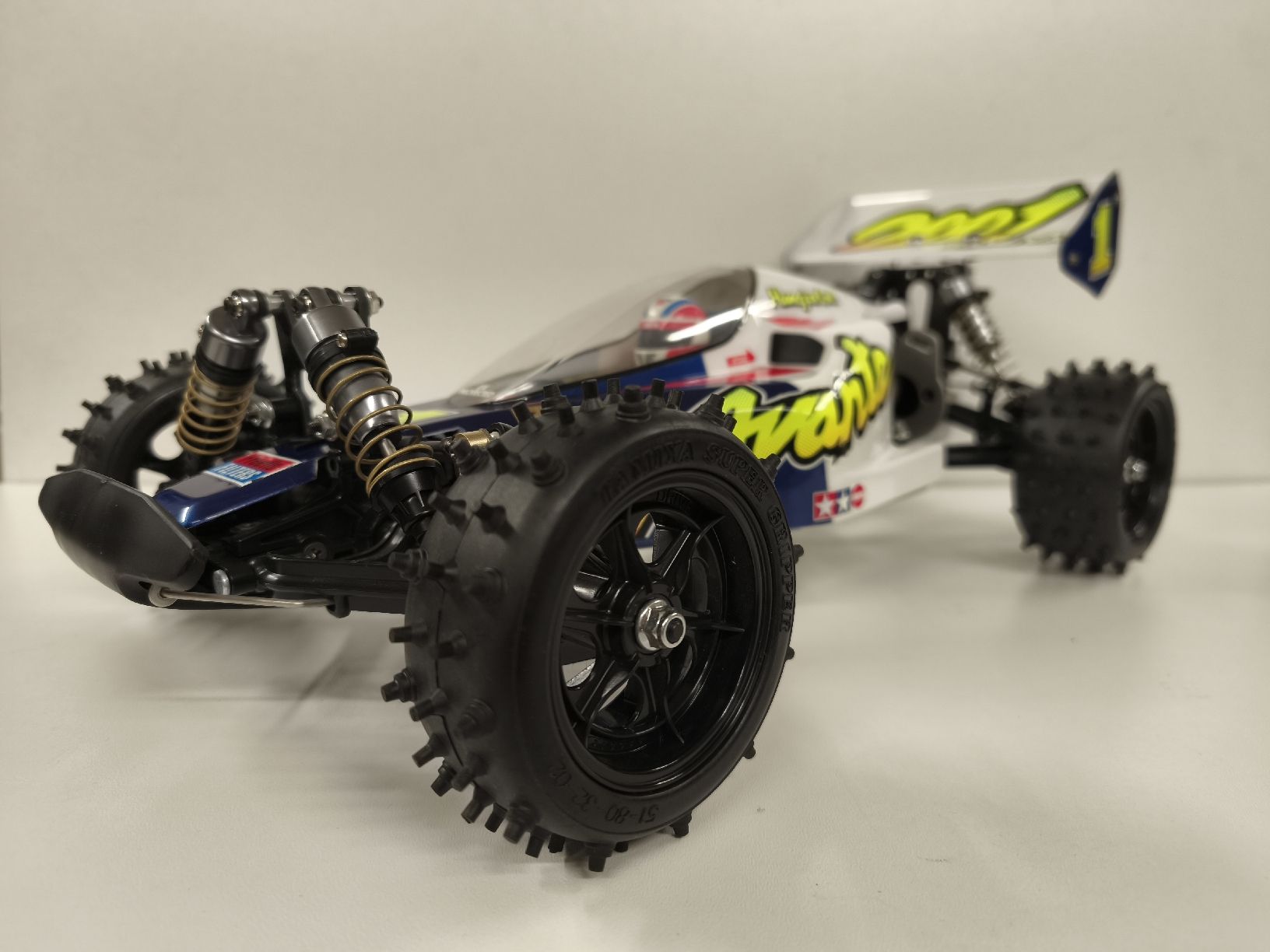 Tamiya RC Modellbau: Tamiya Avante 2001 – Neu (gemäss Beschreibung) aus Glattfelden von Optimus-Prime 1