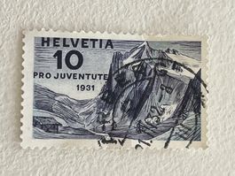Schweiz Briefmarken ab 1.95 CHF (Gratis-Versand)
