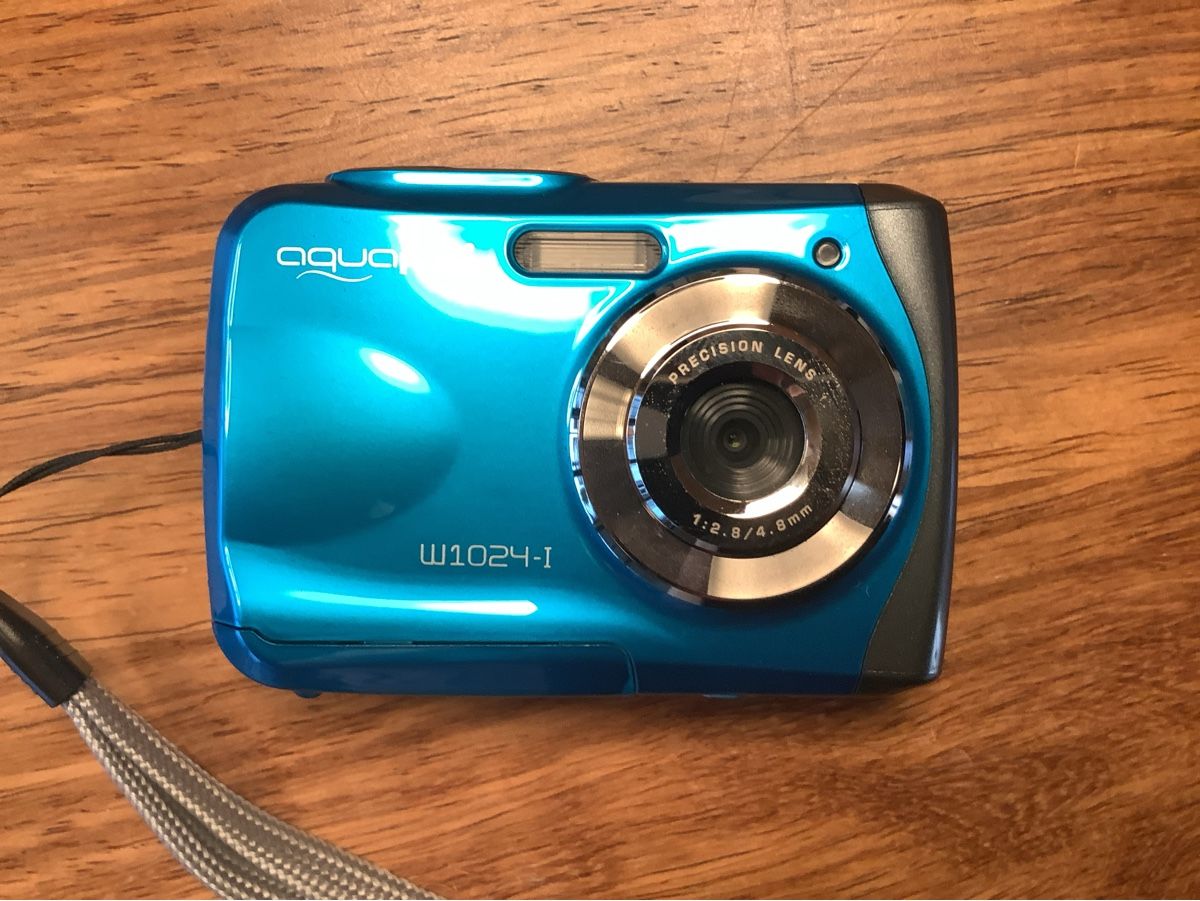 Fotocamera: Aquapix W1024-1 – Usato da Stäfa venduto da SilverLakes 1