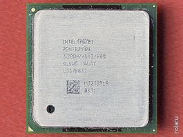 Pentium 4 HT, 3.20GHz/512/800, Sock. 478