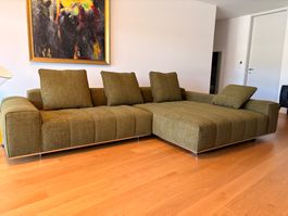 Minotti Goodform Sofa ganz neu zum halben Preis!!!