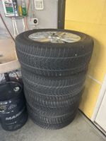 Mercedes Winterräder 275/55 R19 gebrauchter Zustand