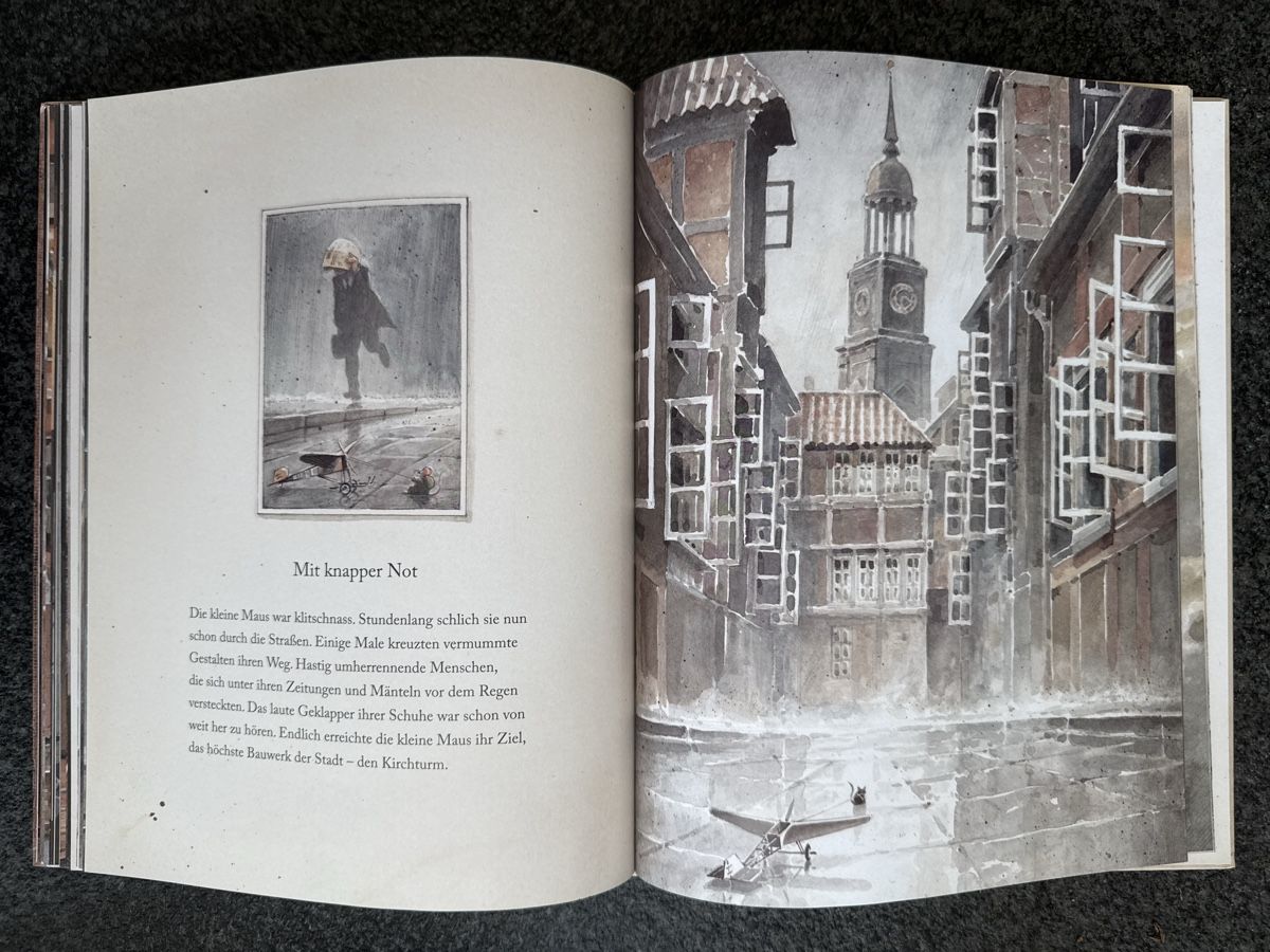 Libri: Lindbergh, die abenteuerliche Geschichte einer fliegenden Ma – Usato da Eschenz venduto da Belladog 9