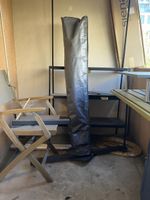 Sichtschutz faltbar Siena Garden 281.40 cm neuwertig
