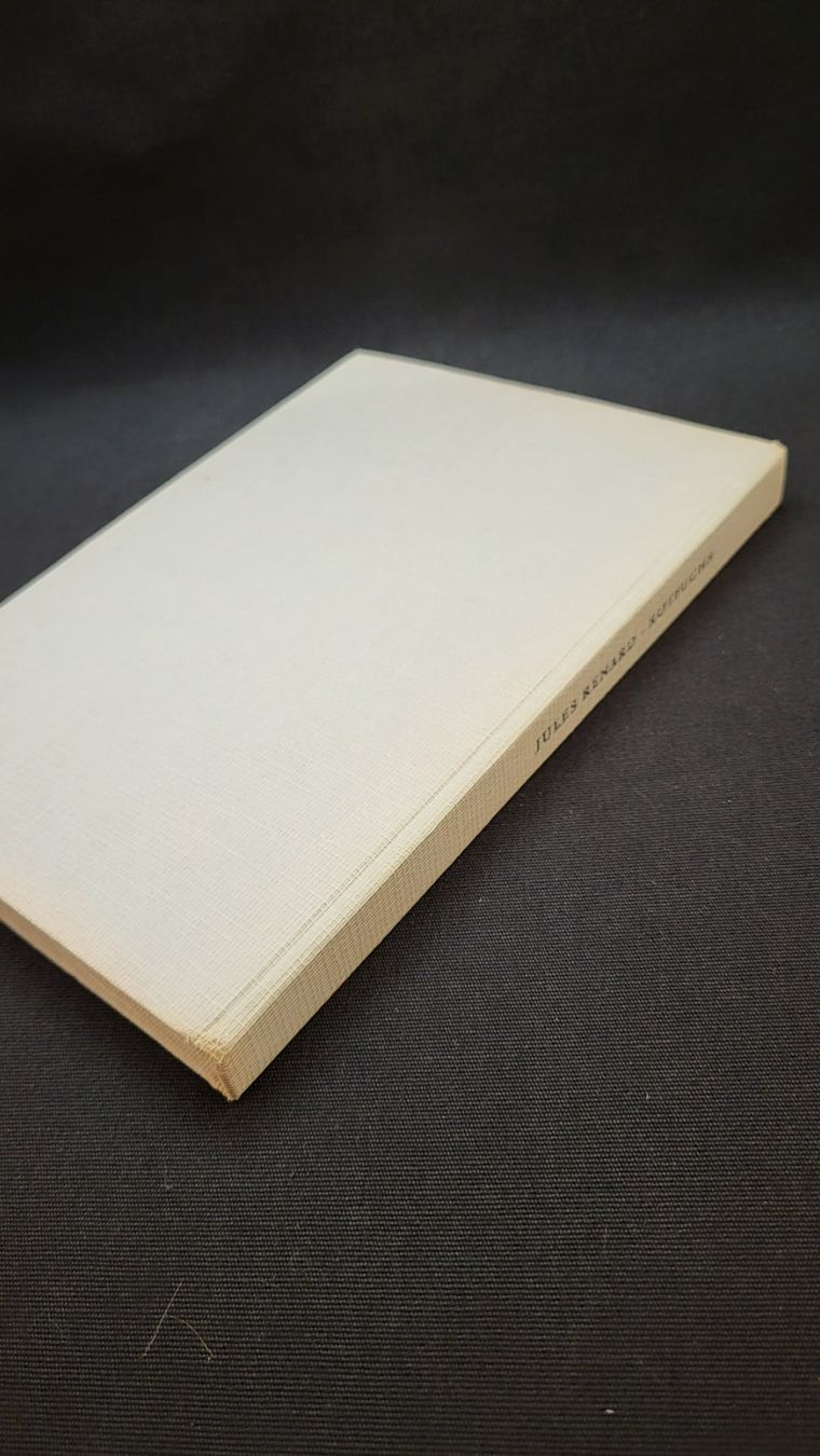 Bücher: Buch ROTFUCHS Jules Renard – Gebraucht aus Basel von spinne02 9