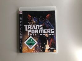 Transformers die Rache - PS3