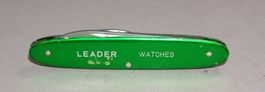 LEADER WATCHES UHRENMESSER TASCHENMESSER VICTORINOX