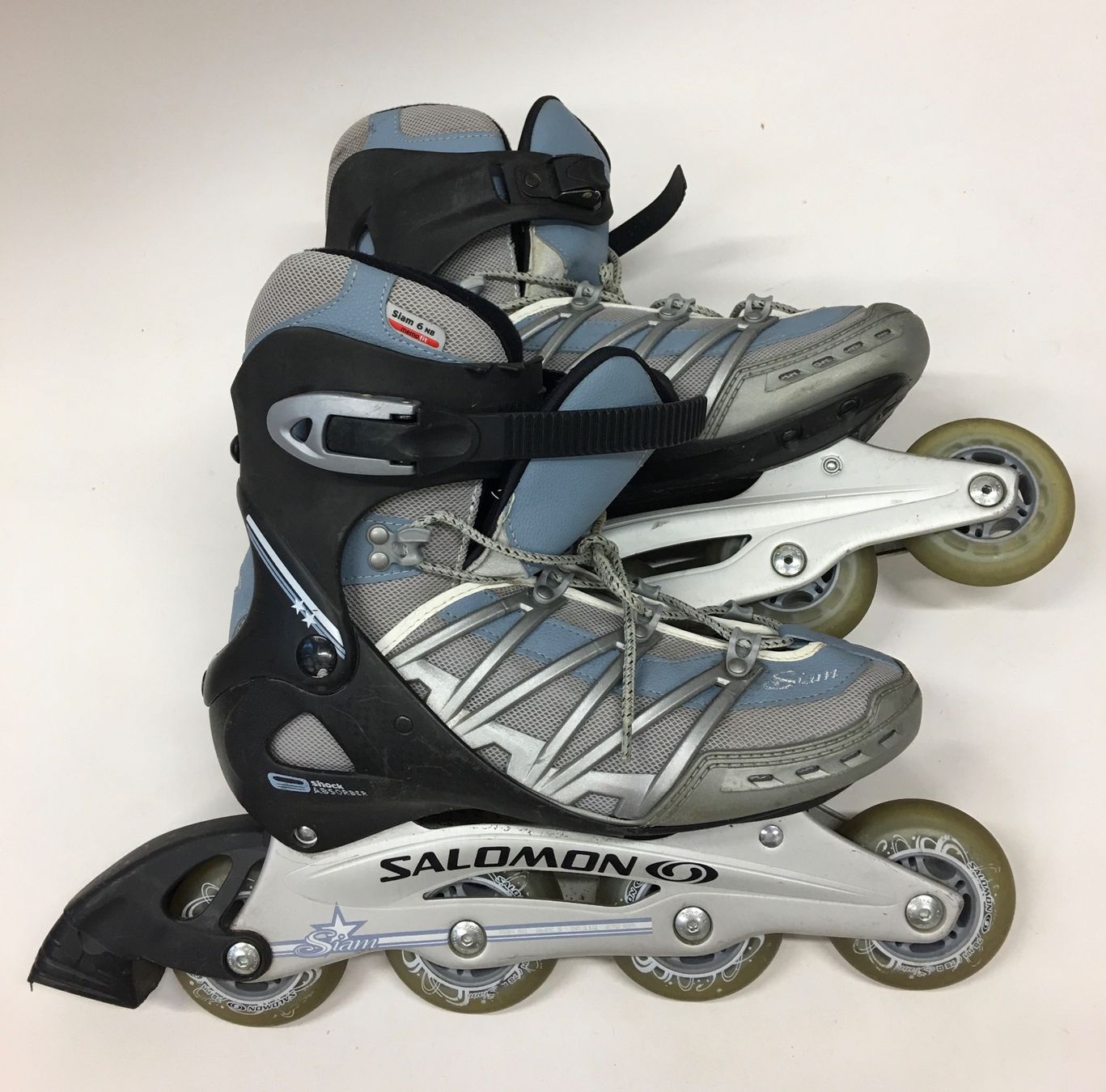 Salomon Inline-Skating & Rollschuhe: Inlineskates Salomon Grösse 39 2/3 – Gebraucht aus Olten von ELHANDEL