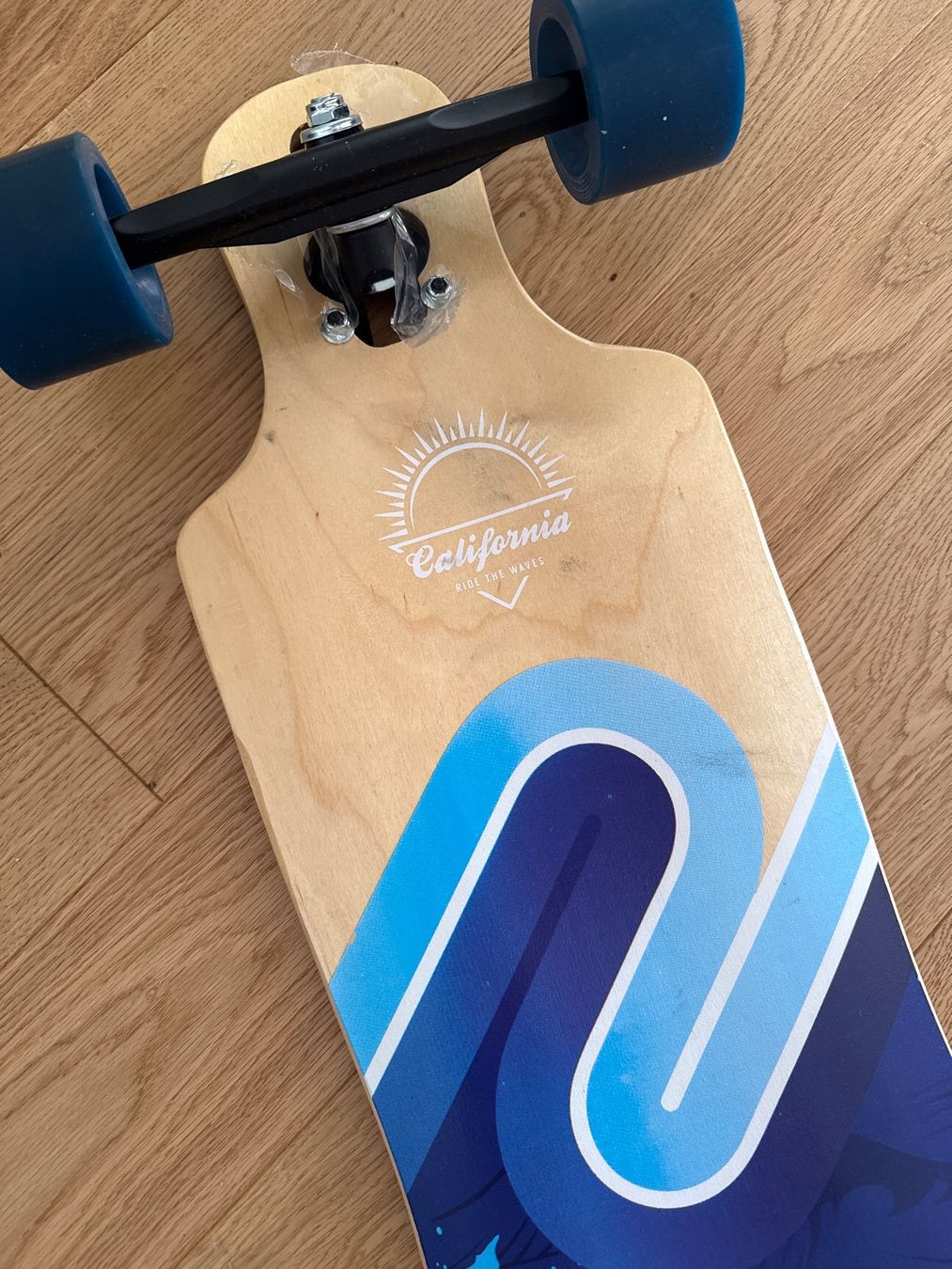 Slide Skateboards: NEU! Slide Longboard – Neu (gemäss Beschreibung) aus Schönenwerd von d.chiara 3