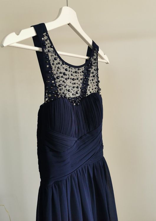 ECDAHICC Damen Abendkleid Mit Pailletten - Funkelndes Meerjungfrau Kleid Für Festliche Anlässe