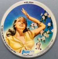 THE HOUR OF CHARM ALL GIRL ORCHESTRA - BLUE SKIES / SEVILLE