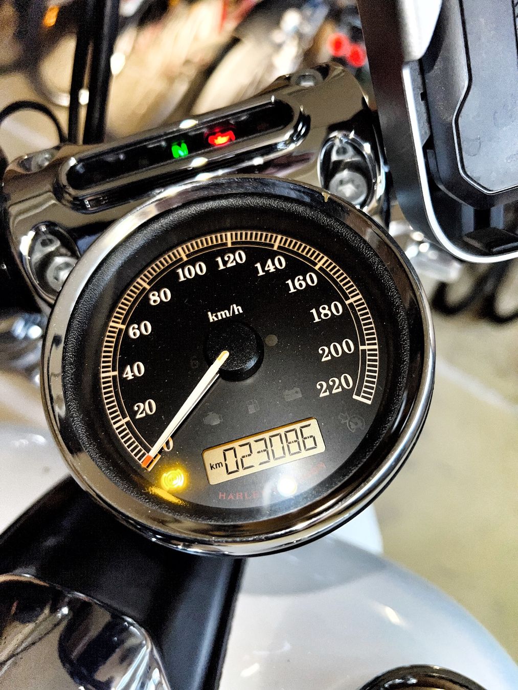 Chopper: Harley Davidson FXSB TC103 Breakout – Usato da Beinwil am See venduto da gre_69jd 8