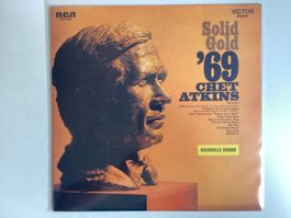 Chet Atkins LP - Solid Gold 69