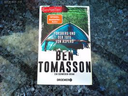 Forsberg und der Tote von Asperö von Ben Tomasson