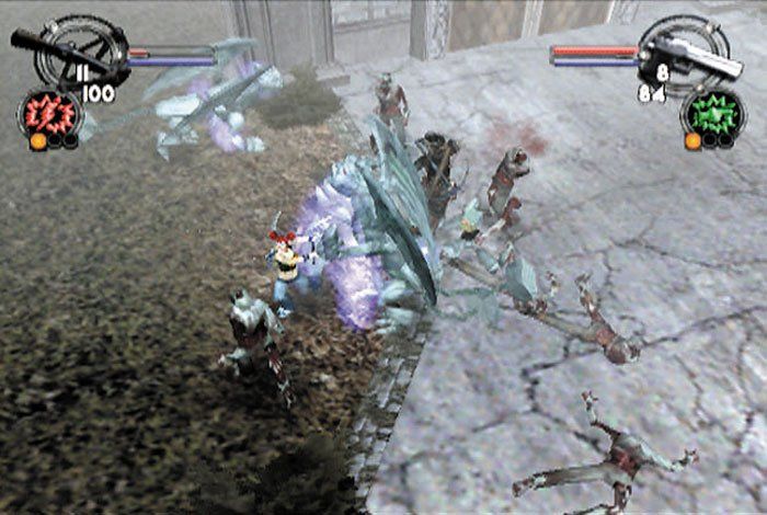 Sony Giochi: Hunter the Reckoning Wayward  / en français  PS 2 – Usato da Schüpfheim venduto da Games_Spielkonsolen 4