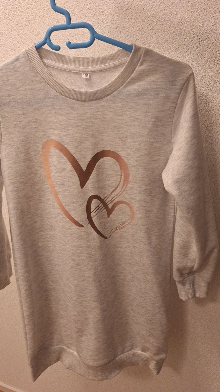 Shein Maglioni & Felpe: 4 lange pullover mädchen 11 jahre – Usato da Schötz venduto da mar_dri 1