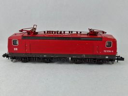 Minitrix 12881 DR Elektrolok BR 112 (DHL)