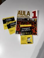 Kit audio espagnol pour les nuls et livre