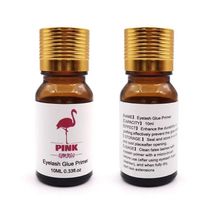 Wimpernkleber und Primer