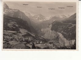 Wengen ca. 1930