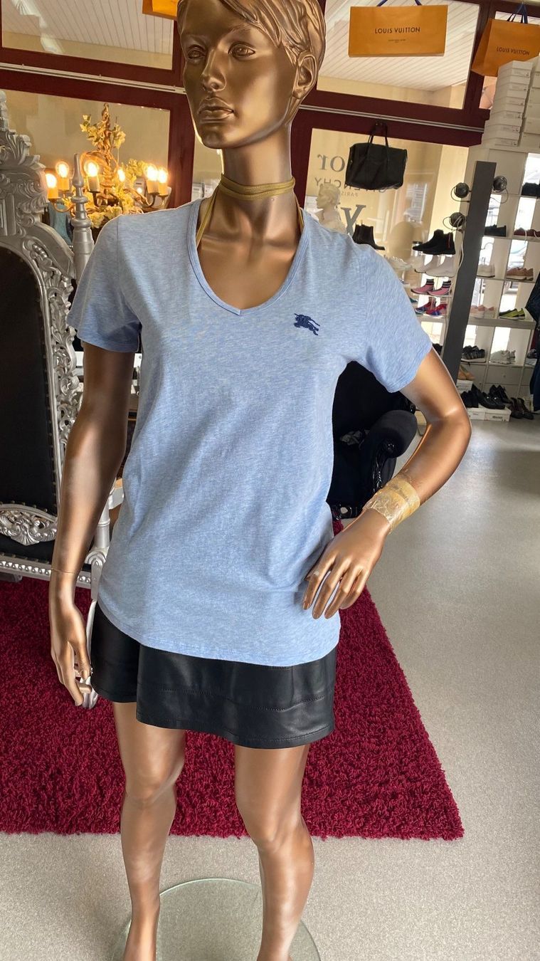 Burberry T-shirt: Burberry T- Shirt neu – Nuovo e nell'imballaggio originale da Lachen SZ venduto da HelvetiaLuxury 1