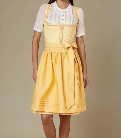 FRÄULEIN TRENTINI Dirndl Vivienne Gr. 44 (19632)