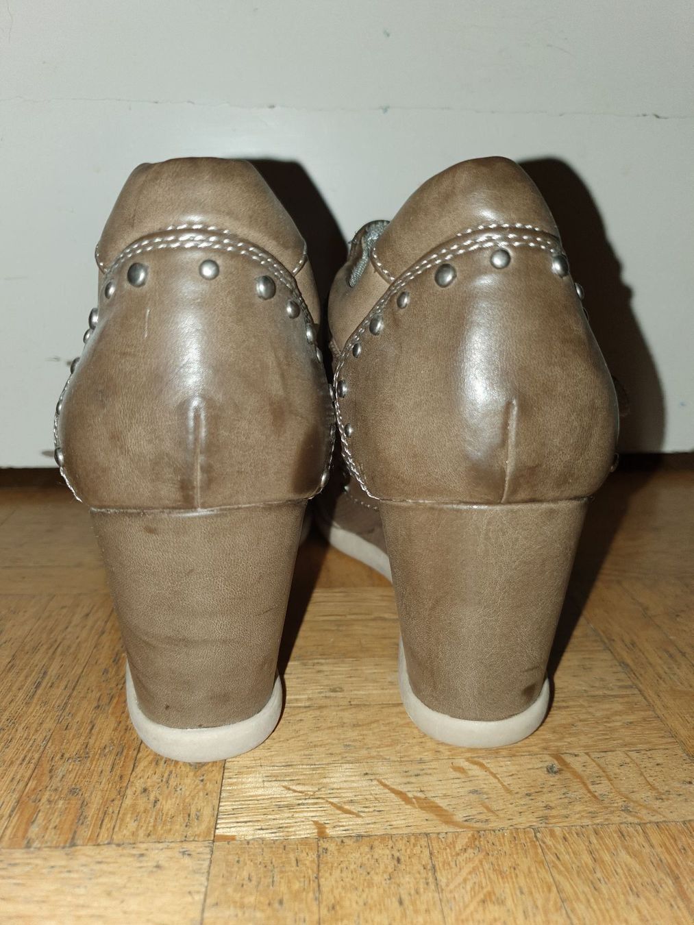Scarpe da donna: Neue Keilabsatzschuhe – Nuovo e nell'imballaggio originale da Muttenz venduto da pixopus 4