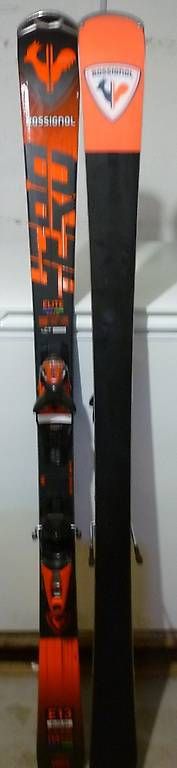 Skis: Rossignol MT 159 – Gebraucht aus Combremont-le-Grand von Toto55