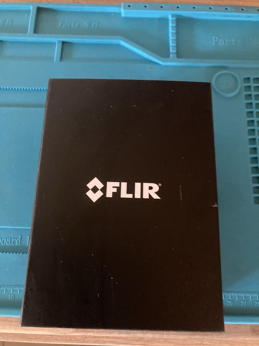 Appareil photo: FLIR FLIRONE PRO for Android inkl. Case – D'occasion à Schönengrund par Failte78 6
