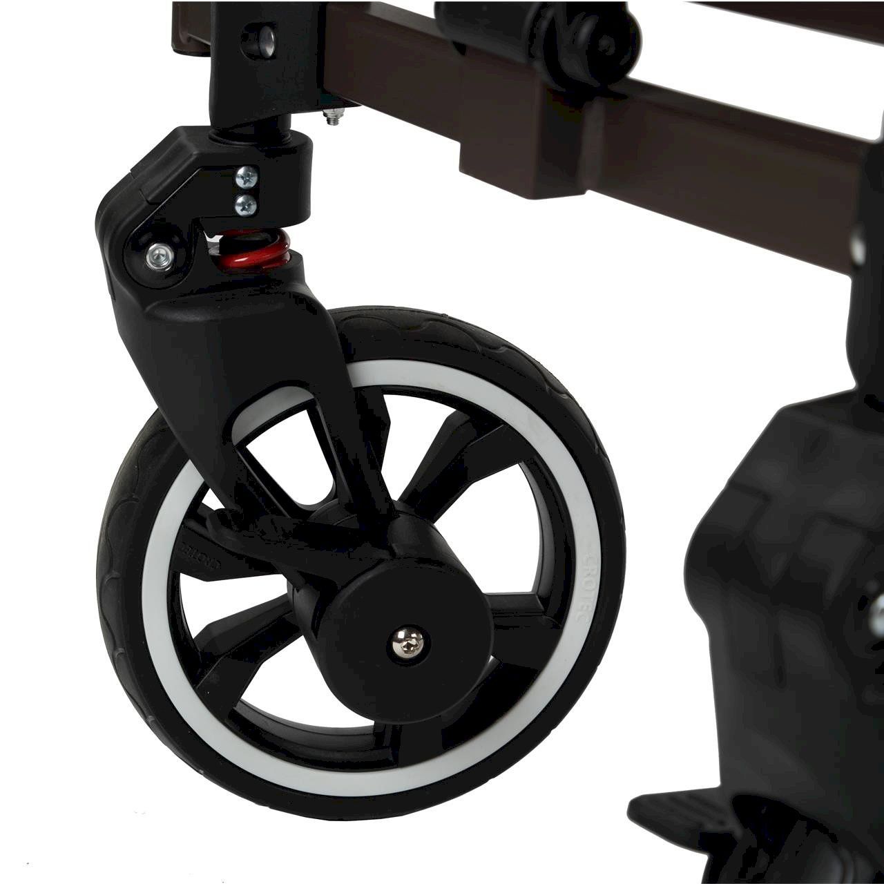Giocattoli: FUXTEC FXCT850 Premium Bollerwagen braun – Nuovo e nell'imballaggio originale da Bottighofen venduto da zaap 3