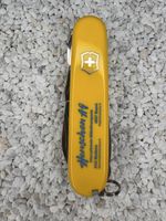 Victorinox Climber – Sonderedition „Henschen AG“