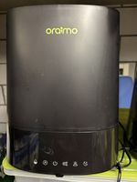 Oraimo Luftbefeuchter schwarz