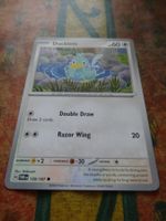 POKEMON  Ducklett    H  TWM EN   139/167   HP60  2024