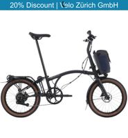 Faltvelo Brompton G Line Electric