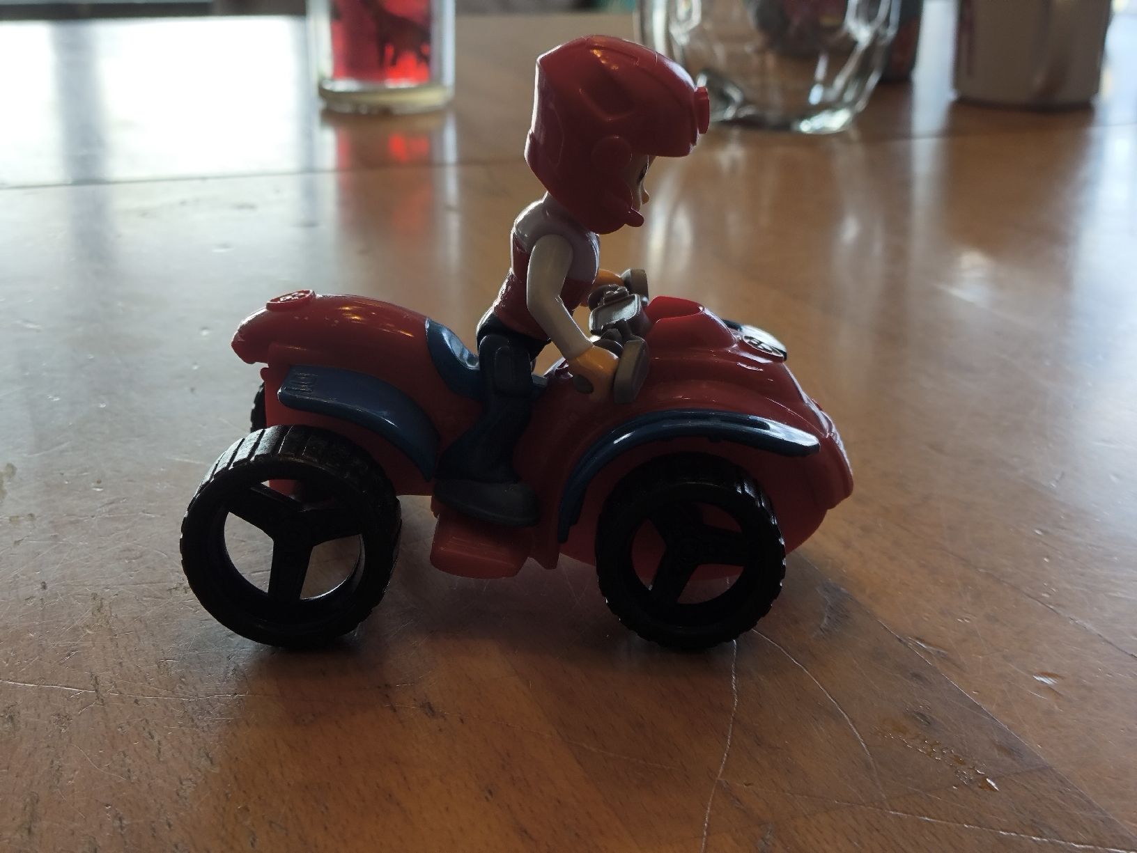 Giocattoli: Paw Patroller – Usato da Hedingen venduto da Kafi5 2