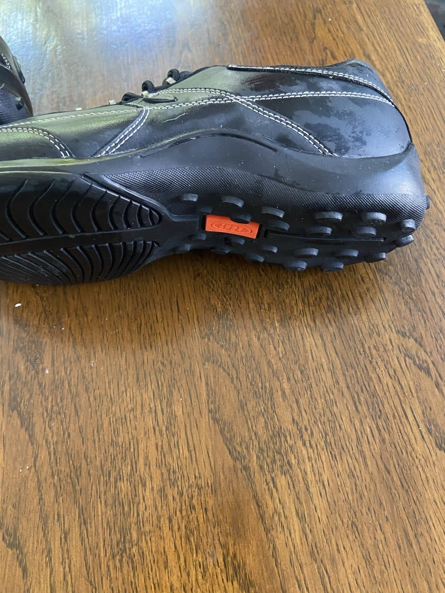 Scarpe da uomo: Lico Herren-Freizeitschuhe – Grösse 44.5 – Usato da Basel venduto da Chrigeli51 2