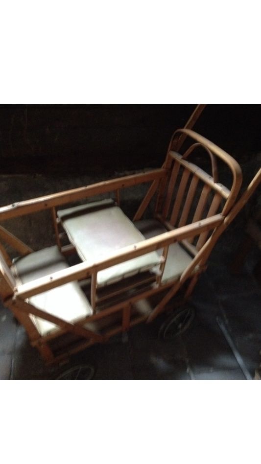 Carrozzine: Spezieller chinesischer Doppel-  Kinderwagen – Usato da Bern venduto da robertch 1