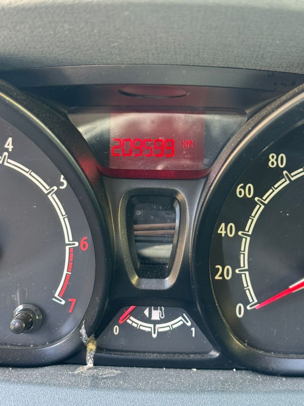 Ford Automobili: Ford Fiesta – Usato da Courrendlin venduto da alu_r525 7