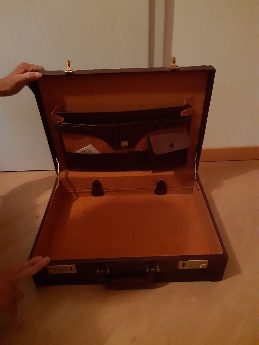 Valigie: Alter Kofer – Usato da spiez venduto da fea.thala