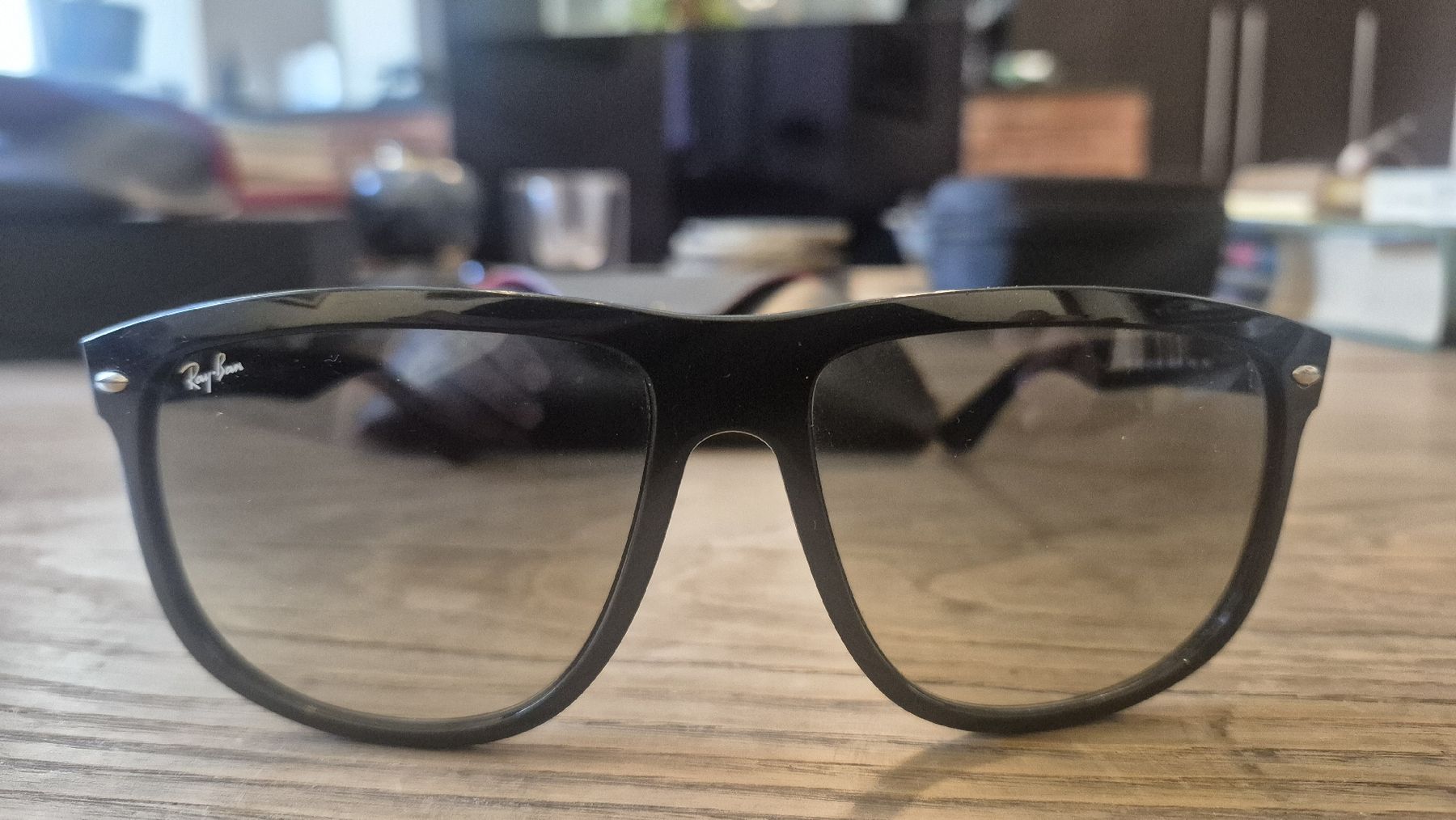 Ray-Ban Occhiali & Lenti: Rayban Boyfriend 601/32 – Usato da Genestrerio venduto da RUSTY_VIK 4