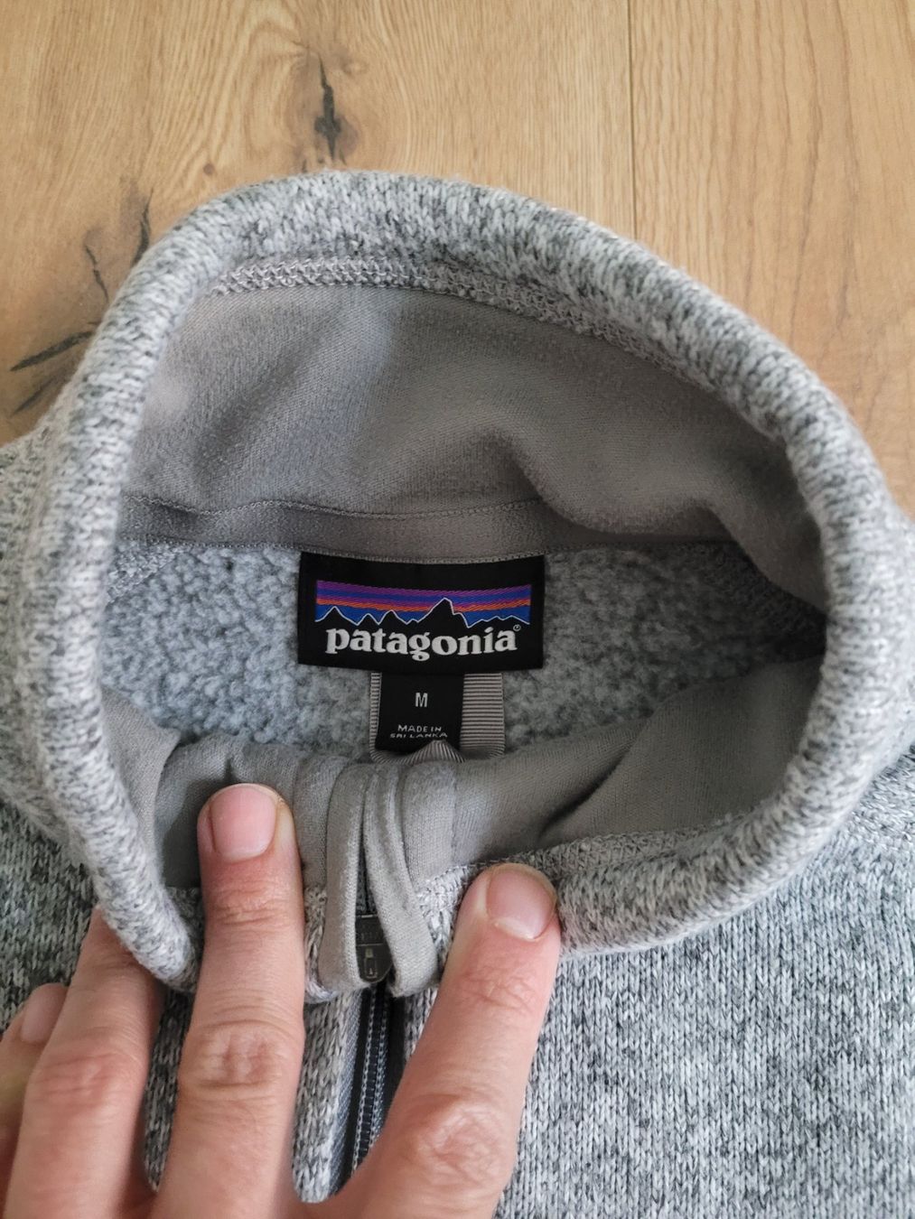 Patagonia Gilet & Giacche senza maniche: Patagonia Better Sweater Vest – Nuovo (secondo la descrizione) da Zürich venduto da Loboso 1