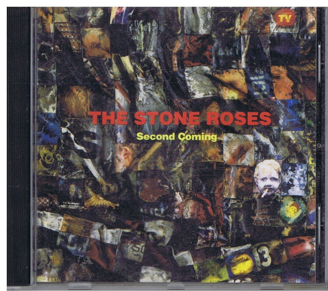CD: The Stone Roses – Second Coming – Usato da Unterengstringen venduto da Lastchance